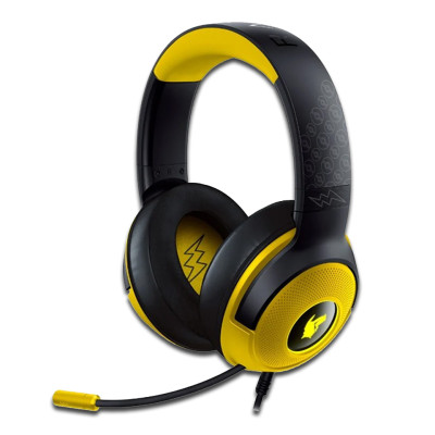 Razer Kraken V3 X Pikachu Edition